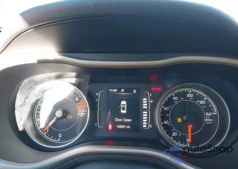 2017 Jeep Cherokee 75Th Anniversary Edition Fwd из США, поврежденный, VIN 1C4PJLCBXHW534674